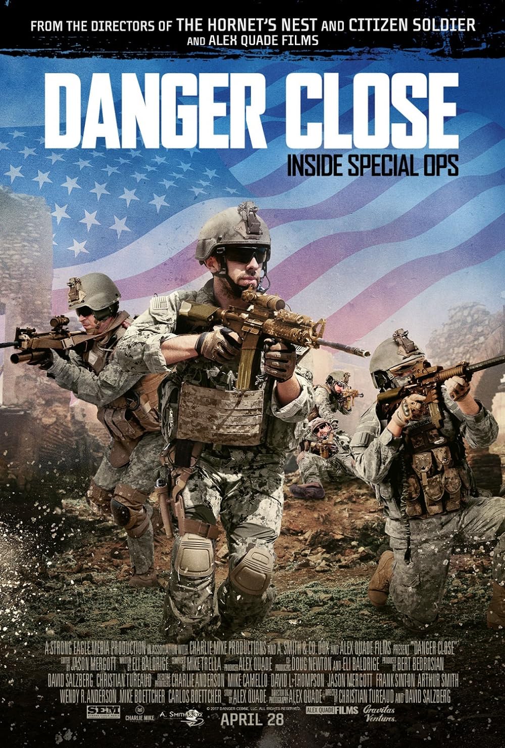 Danger Danger