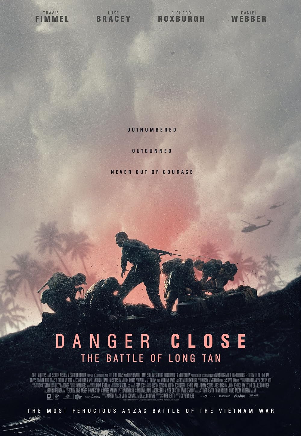 Danger Danger