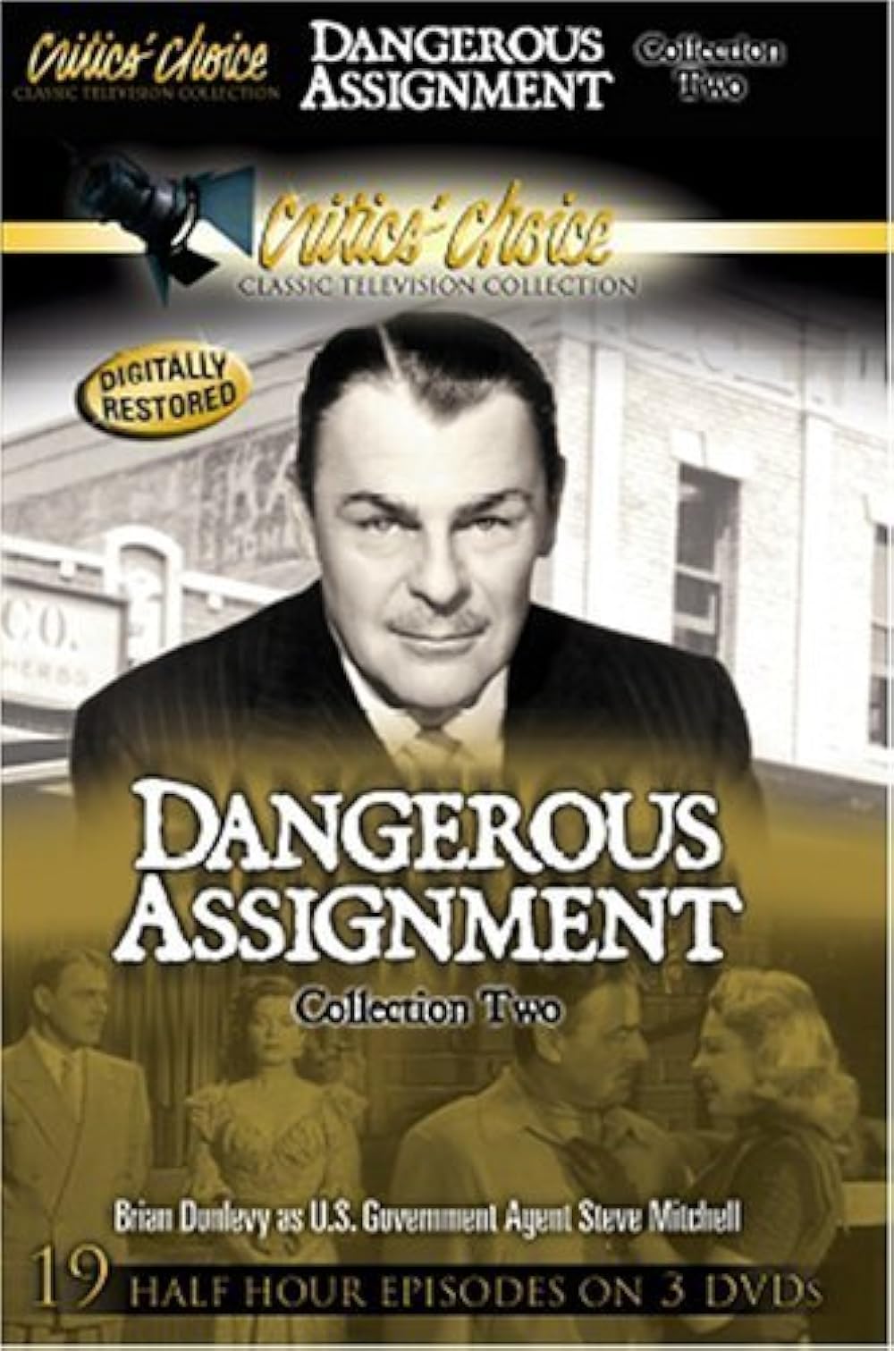 Dangerous Dangerous