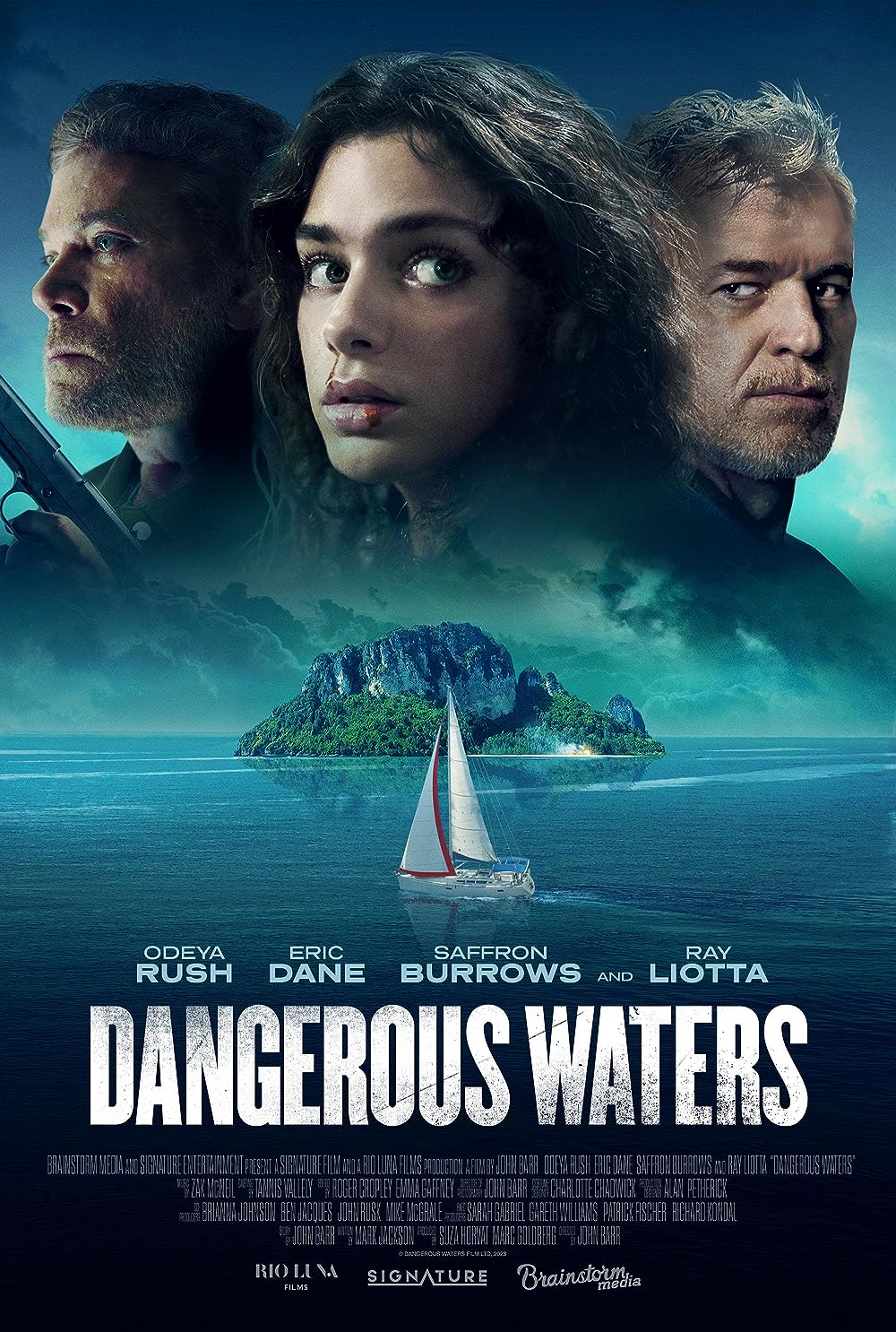 Dangerous Dangerous