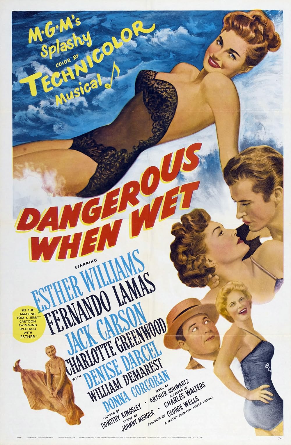 Dangerous Dangerous