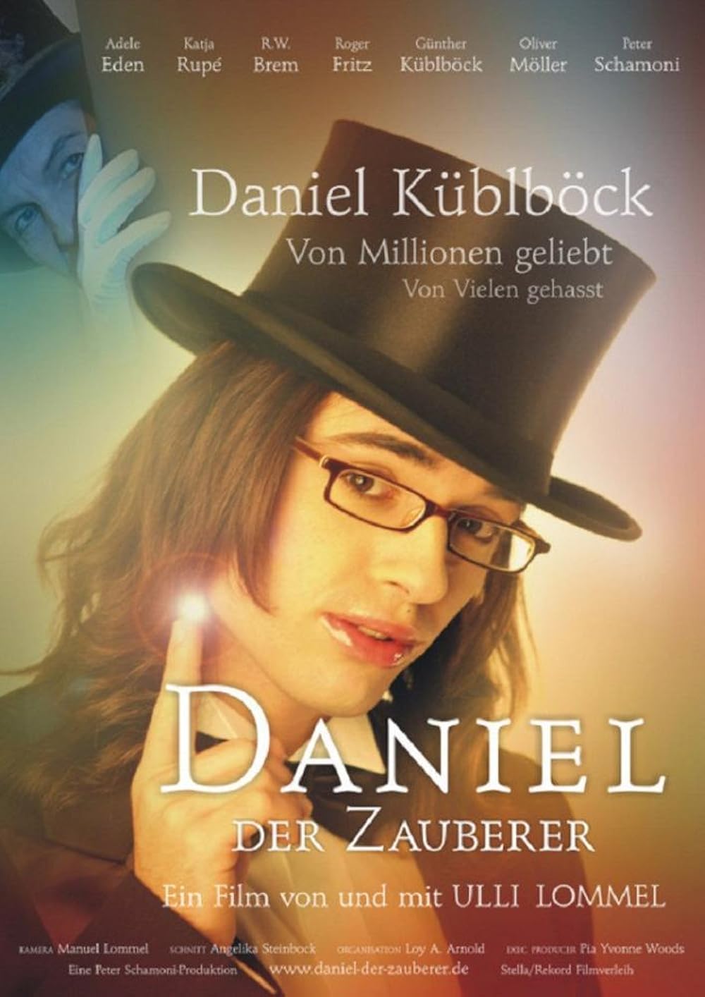 Daniel, Daniel,