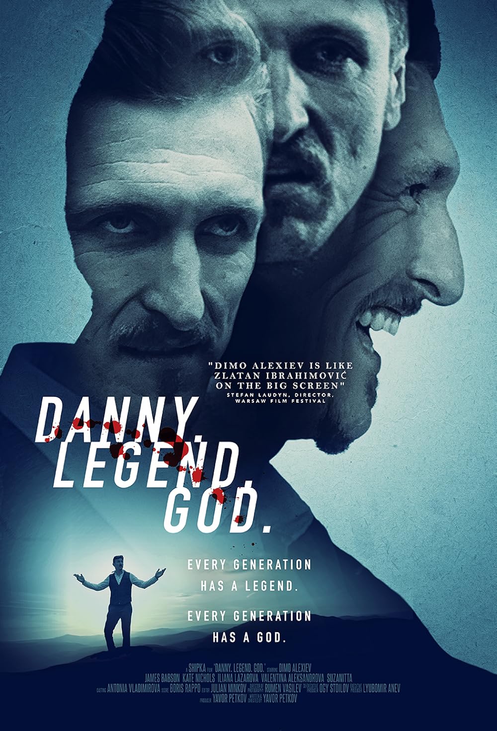 Danny. Danny.