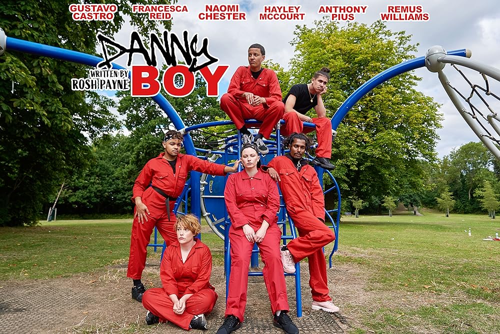 Dannyboy Dannyboy