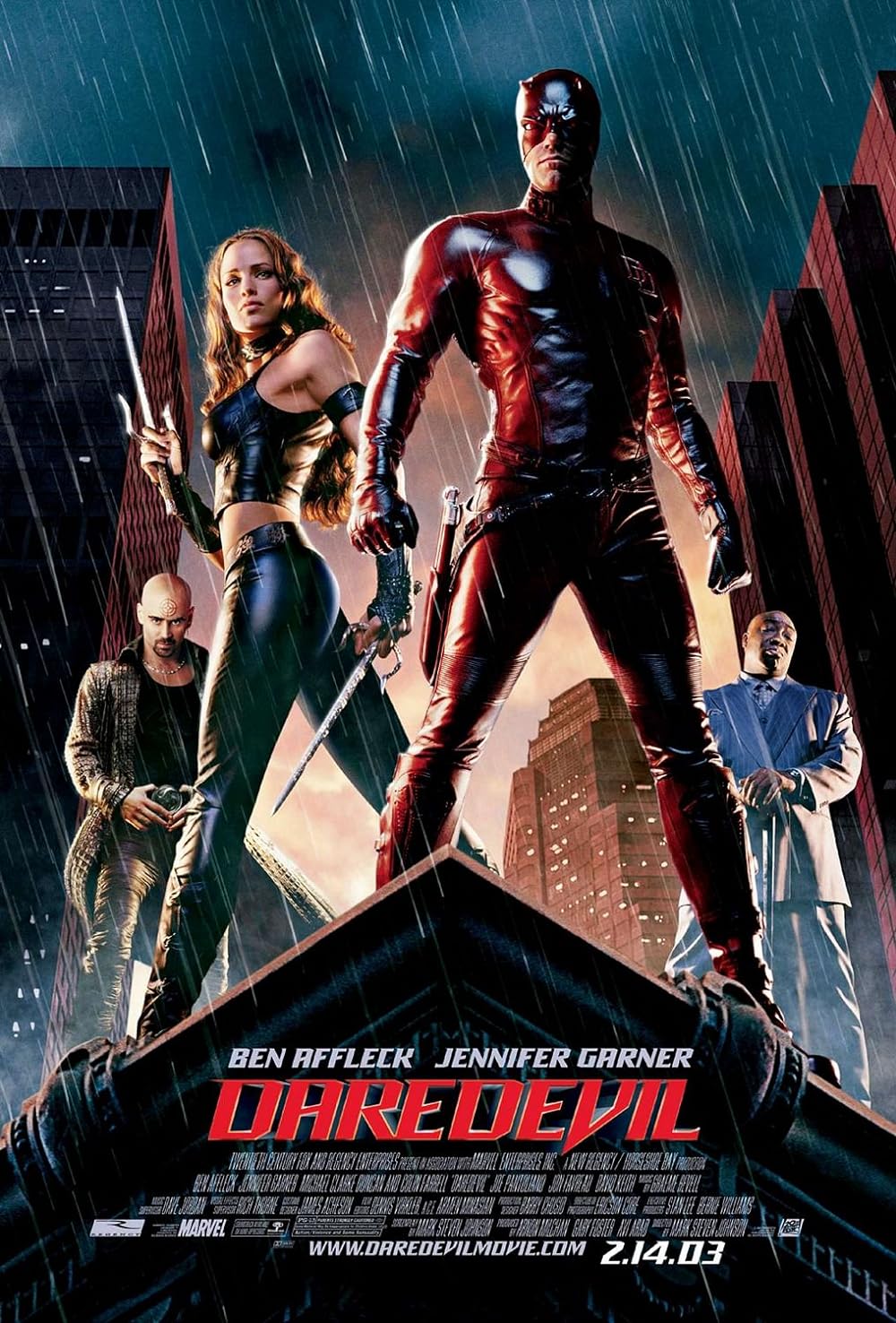 Daredevil Daredevil