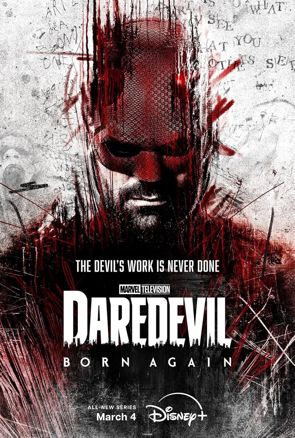 Daredevil: Daredevil: