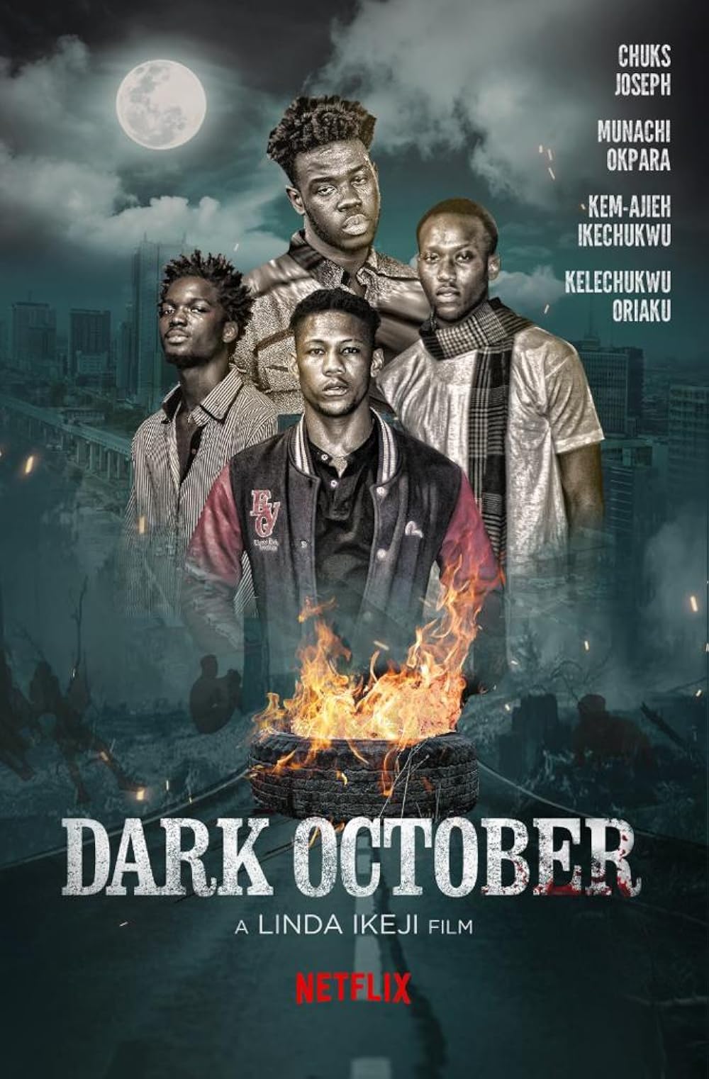 Dark Dark