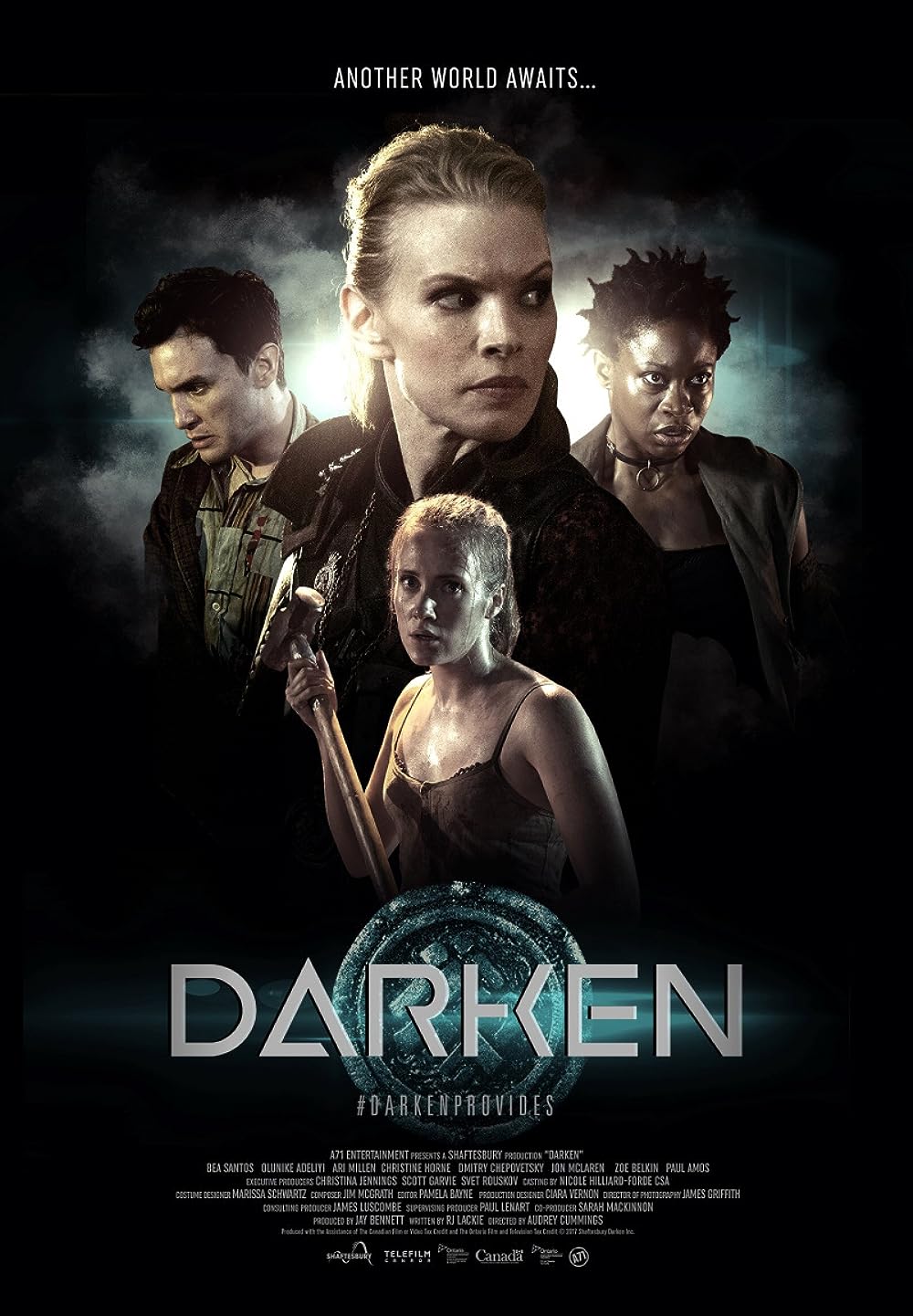 Darken Darken