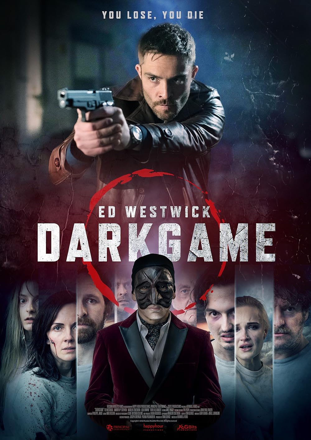 DarkGame DarkGame