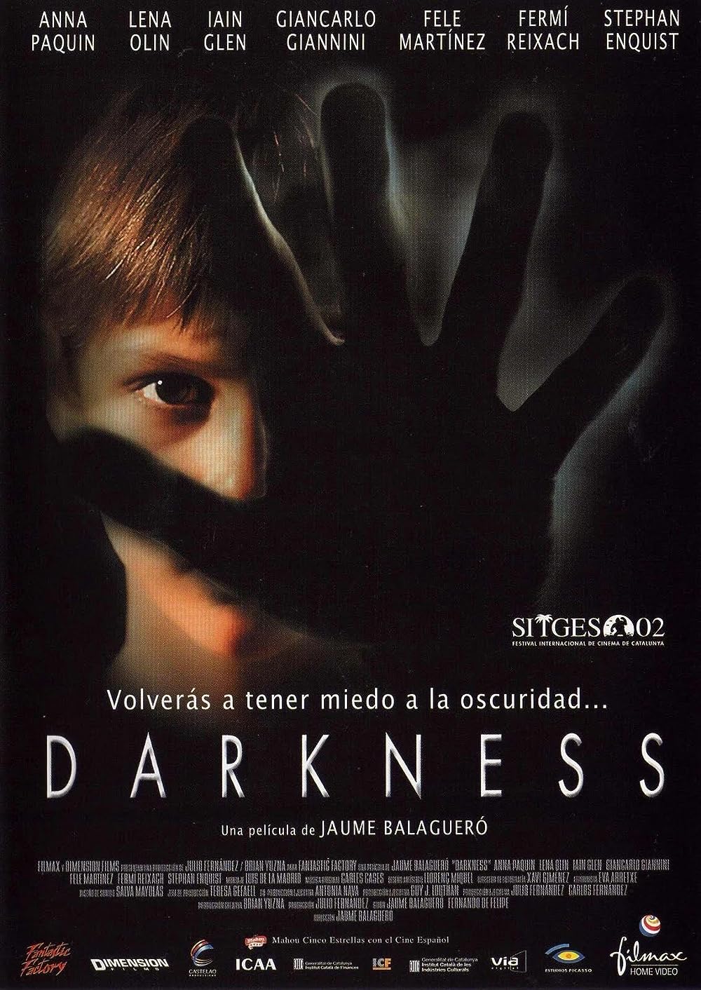 Darkness Darkness
