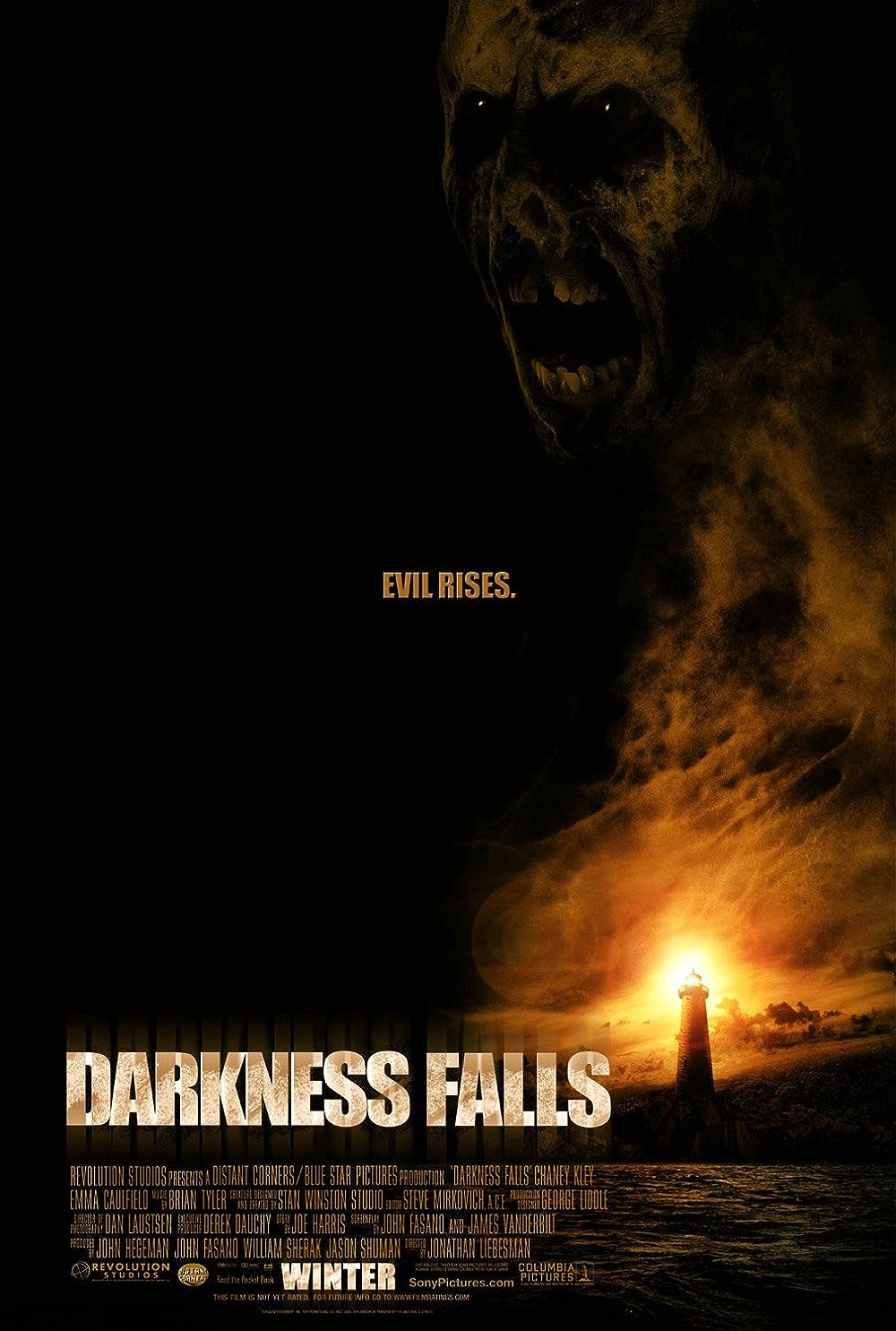 Darkness Darkness