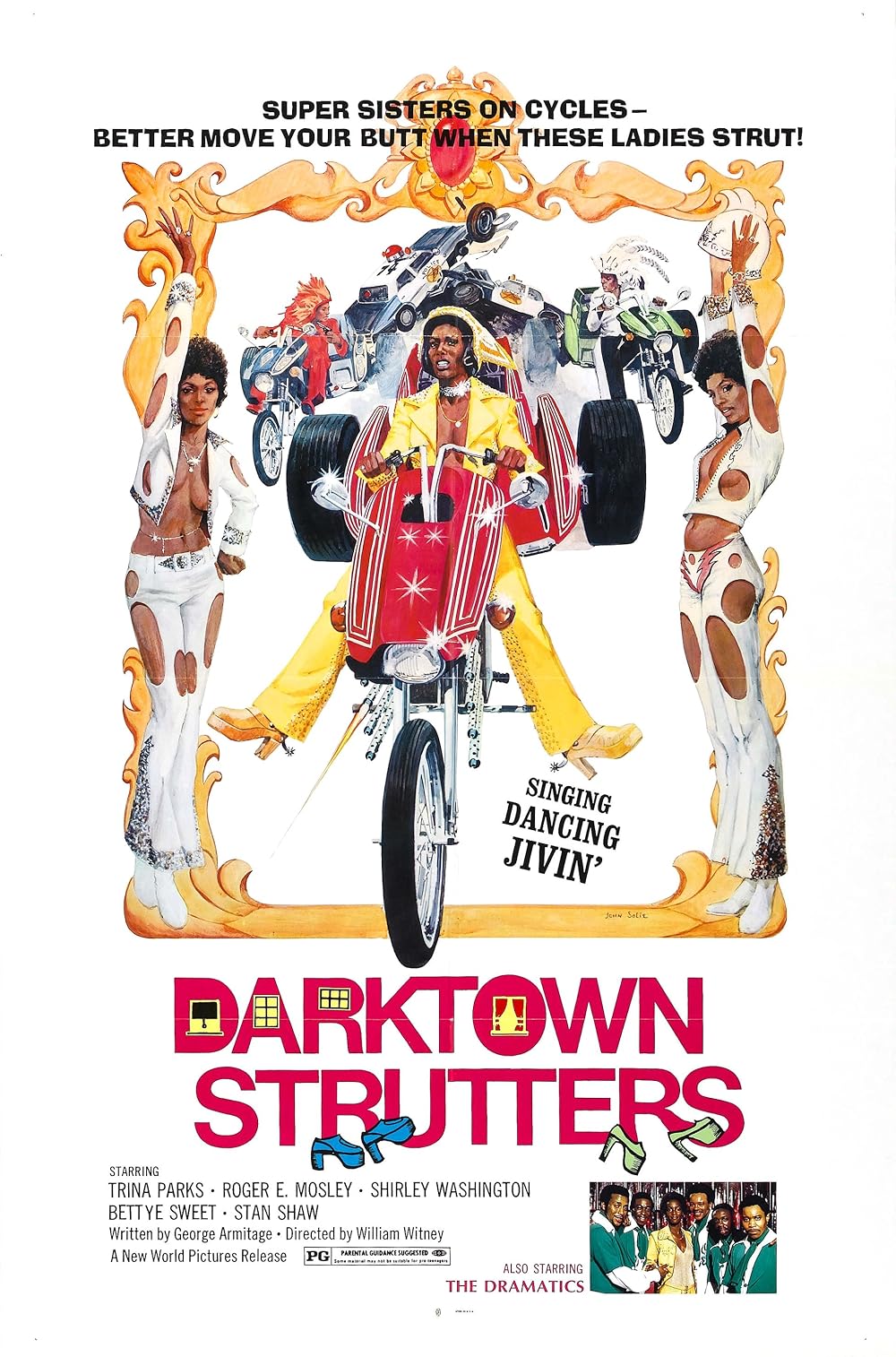 Darktown Darktown