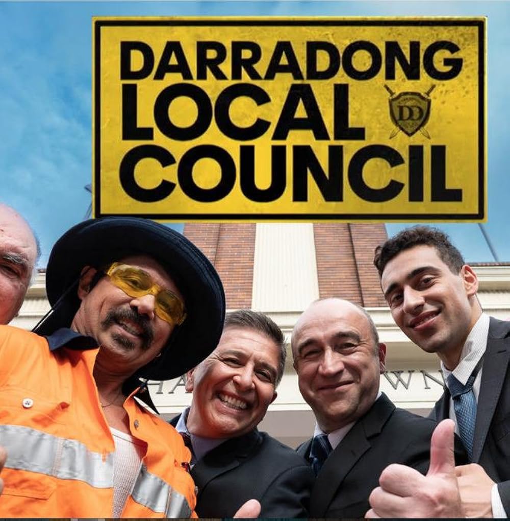 Darradong Darradong