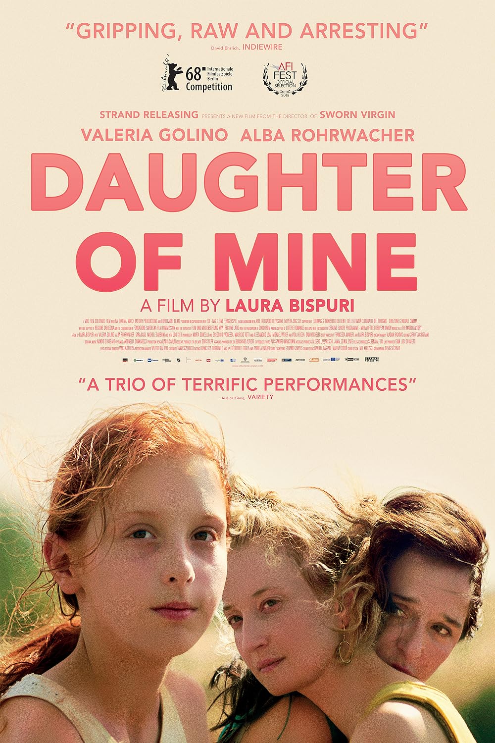 Daughter Daughter