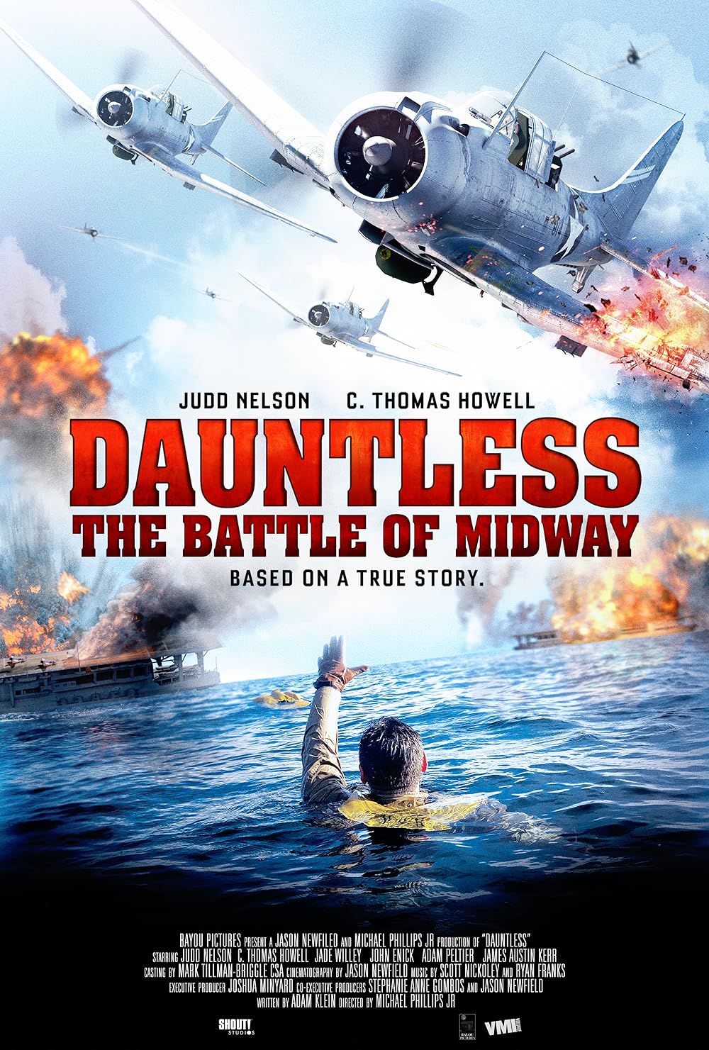 Dauntless: