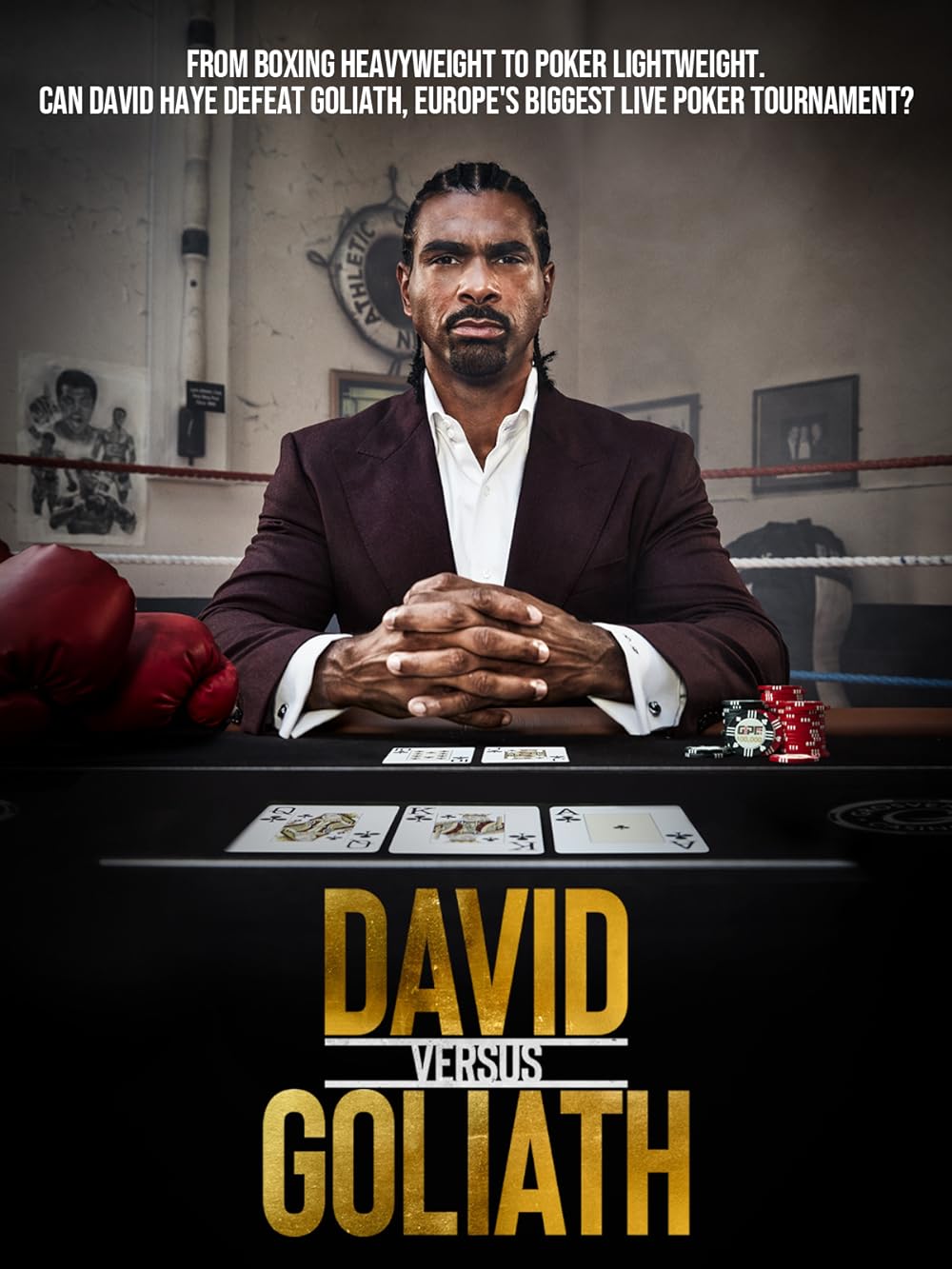 David David