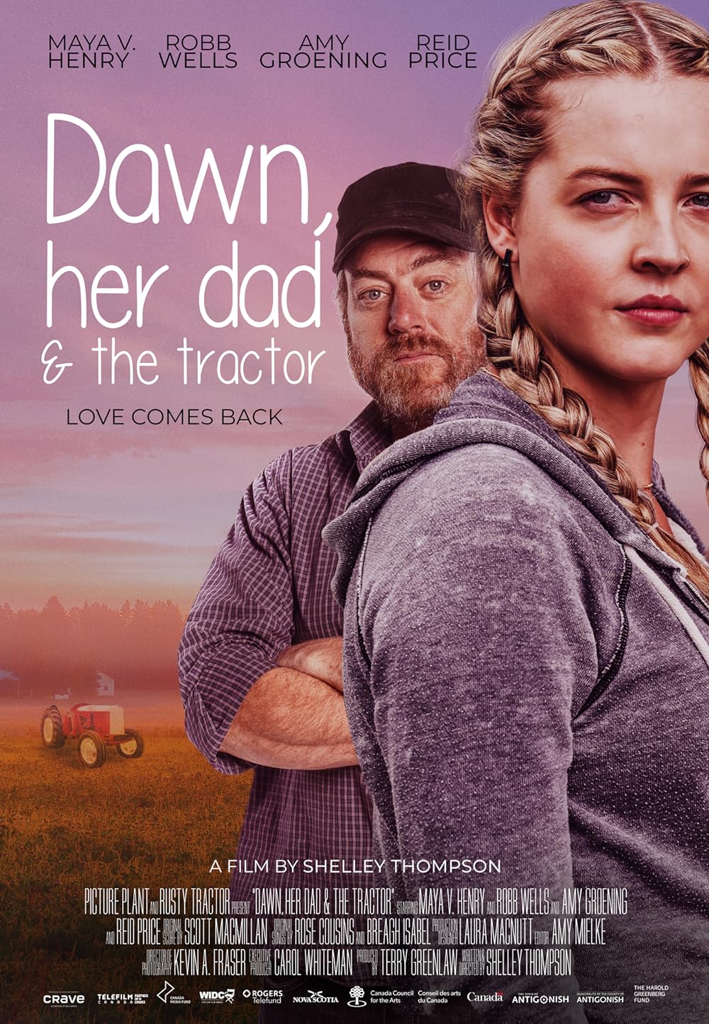Dawn, Dawn,