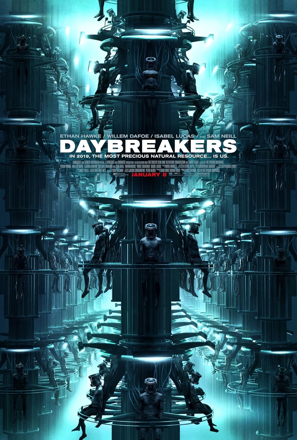 Daybreakers Daybreakers