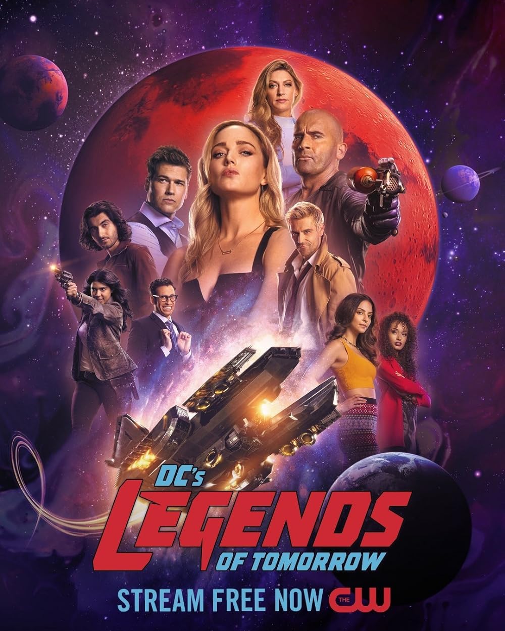 DC's