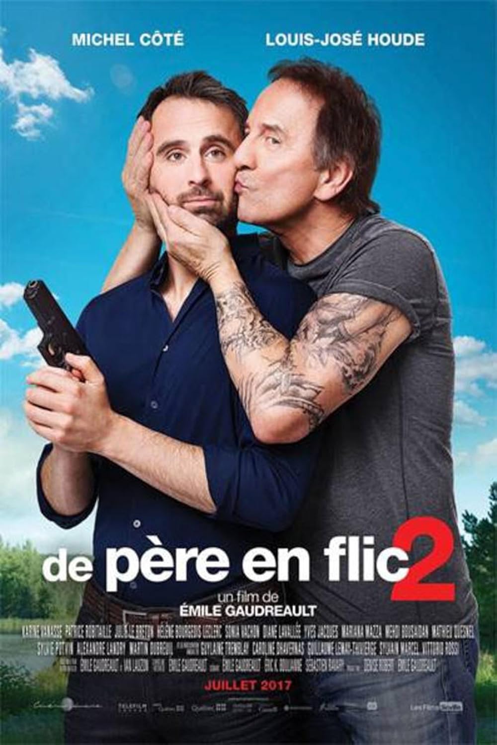 De De