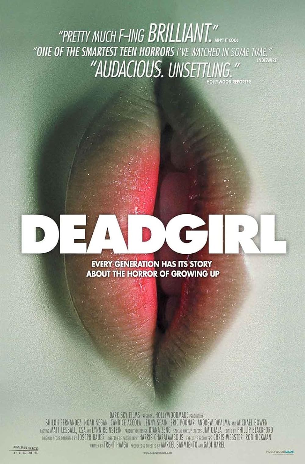 Deadgirl Deadgirl