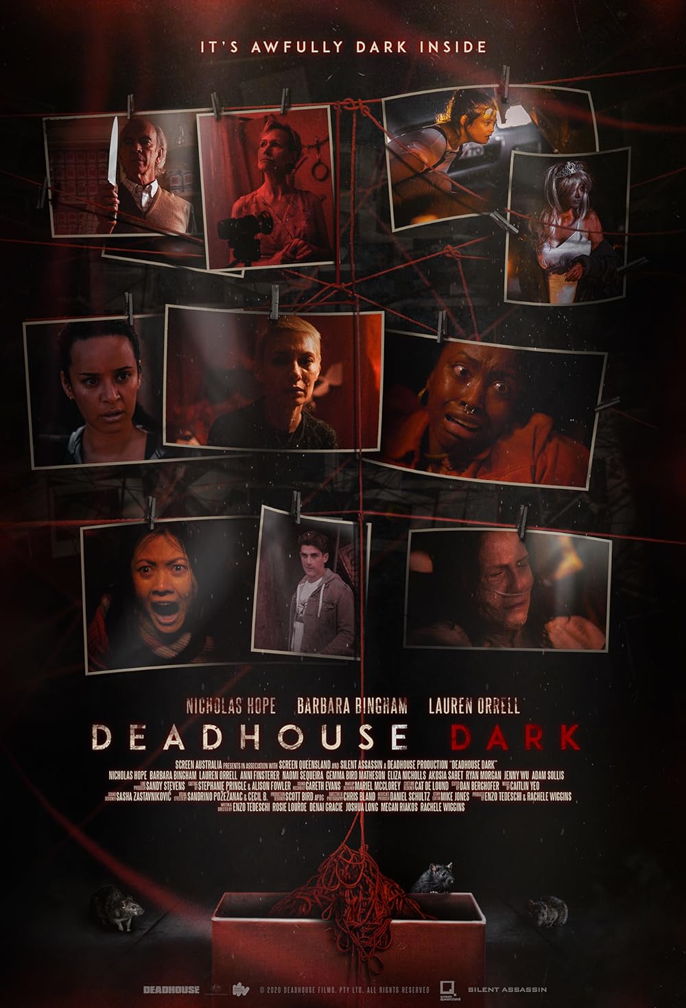 Deadhouse