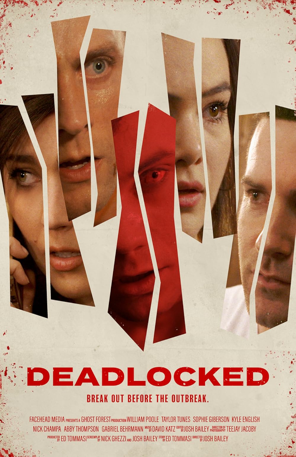 Deadlocked Deadlocked