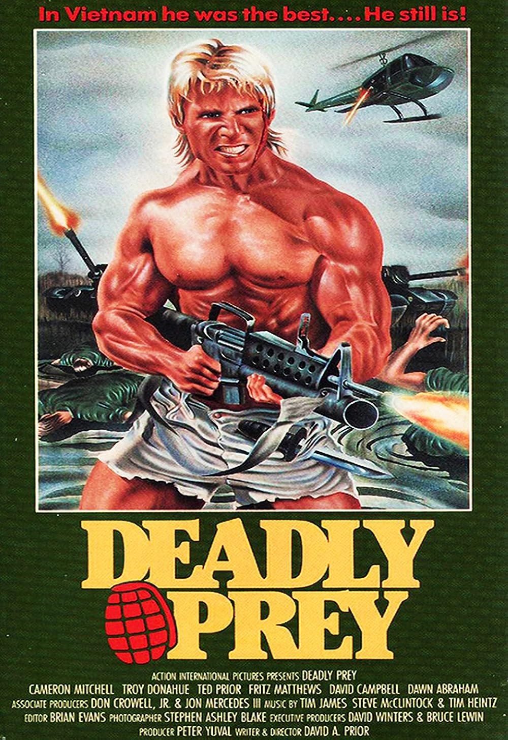 Deadly Deadly