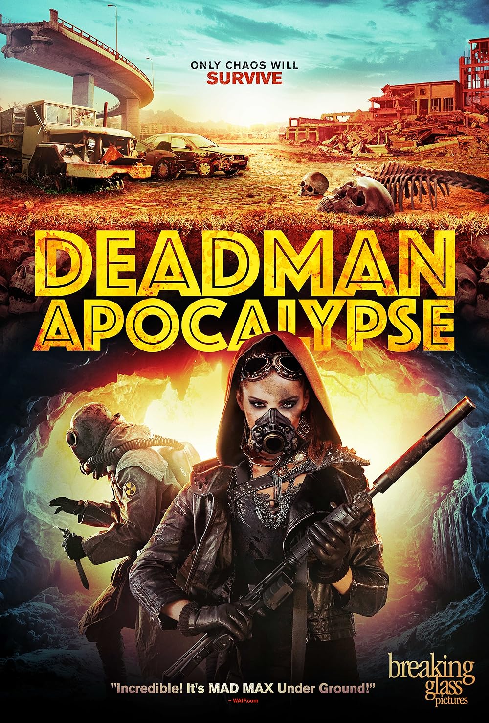 Deadman Deadman