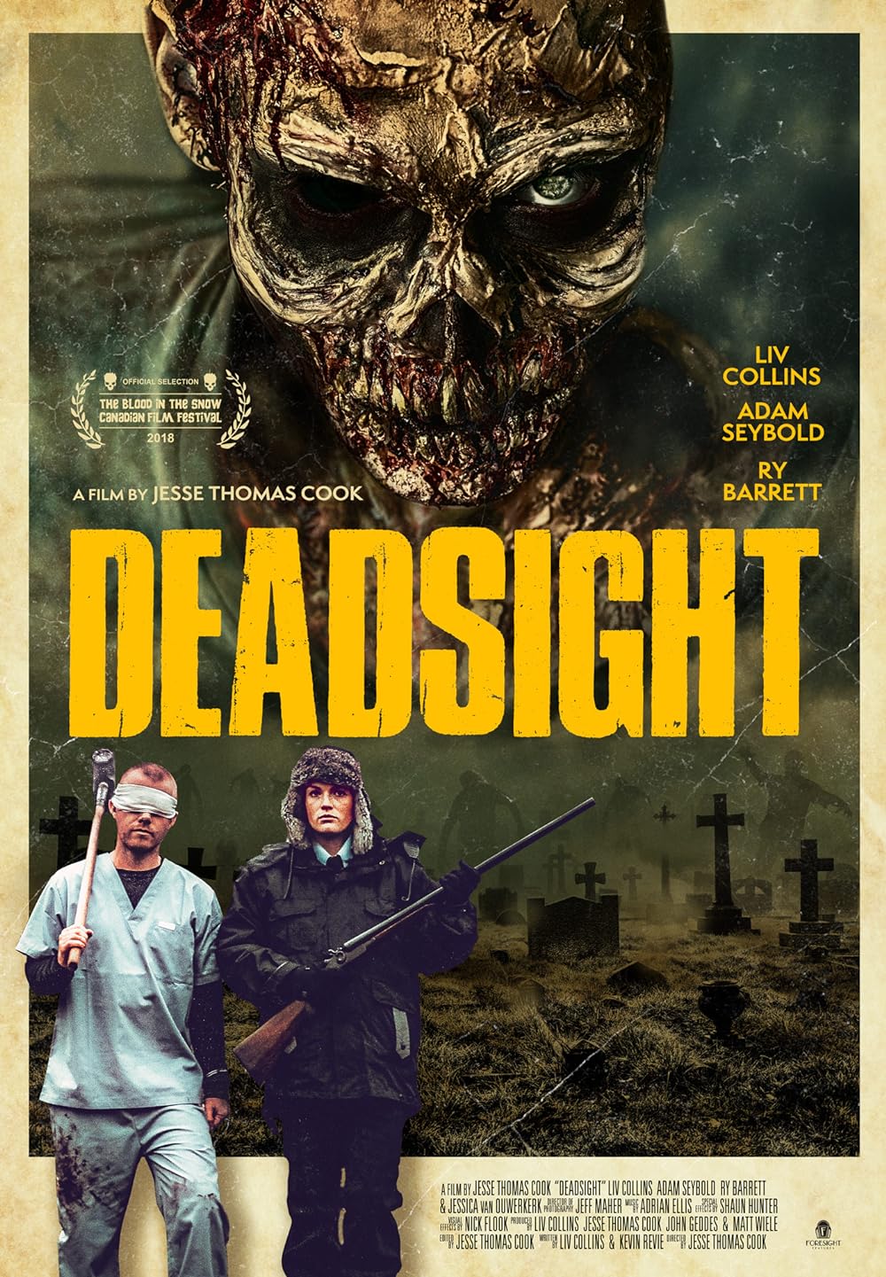 Deadsight Deadsight