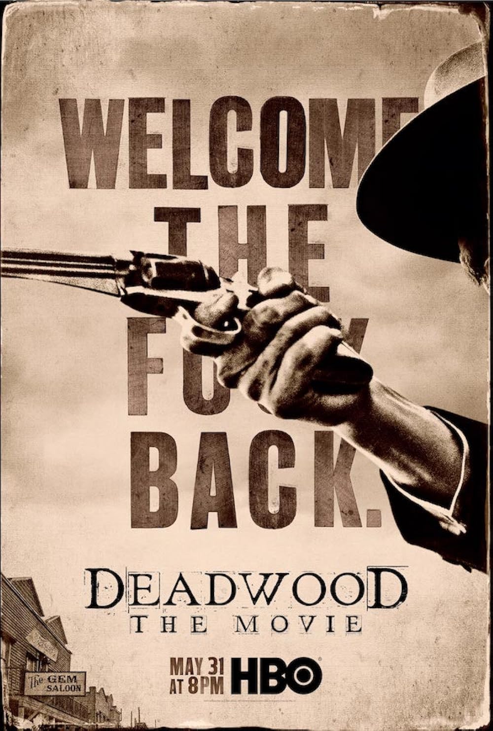 Deadwood: Deadwood: