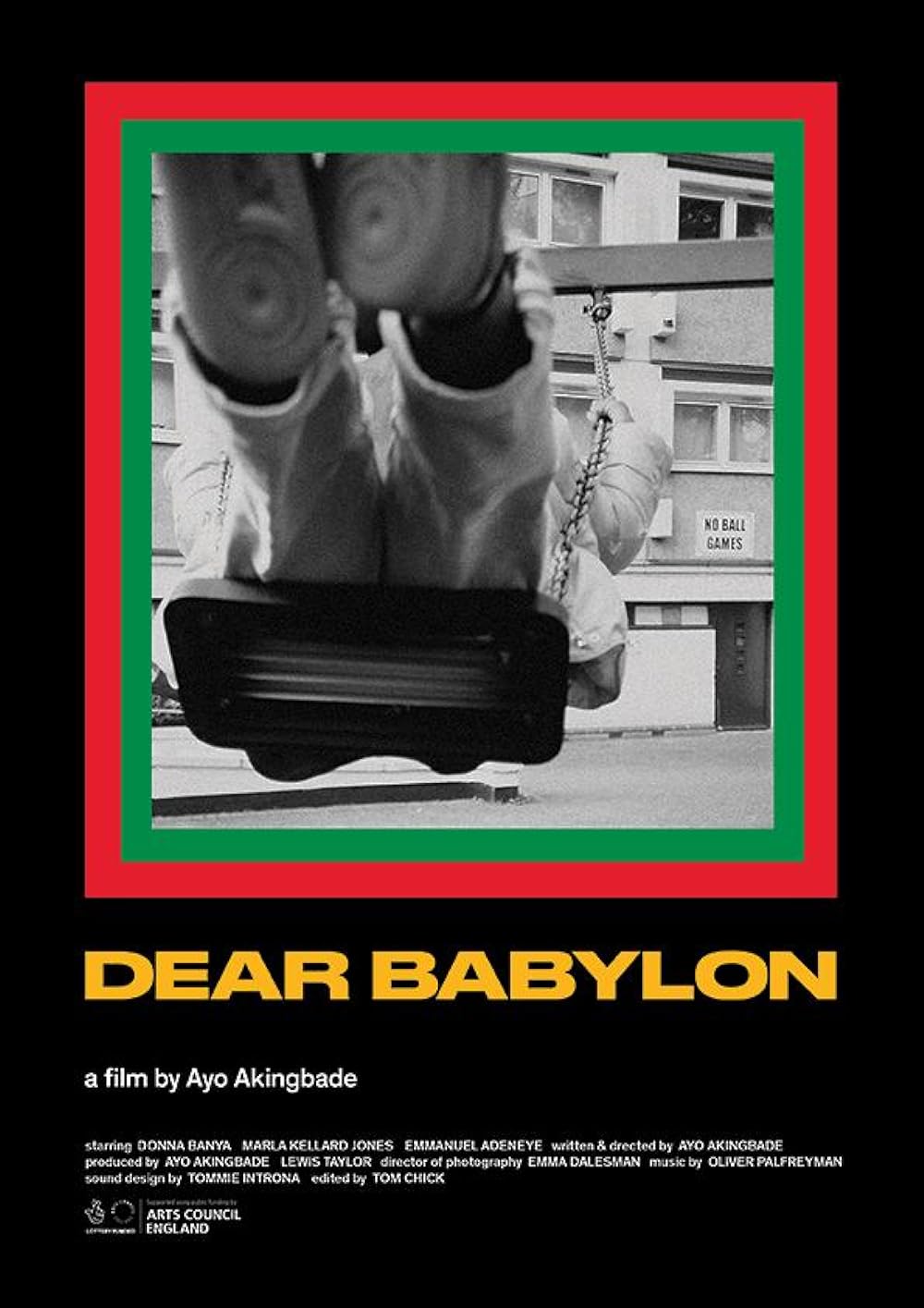 Dear Dear