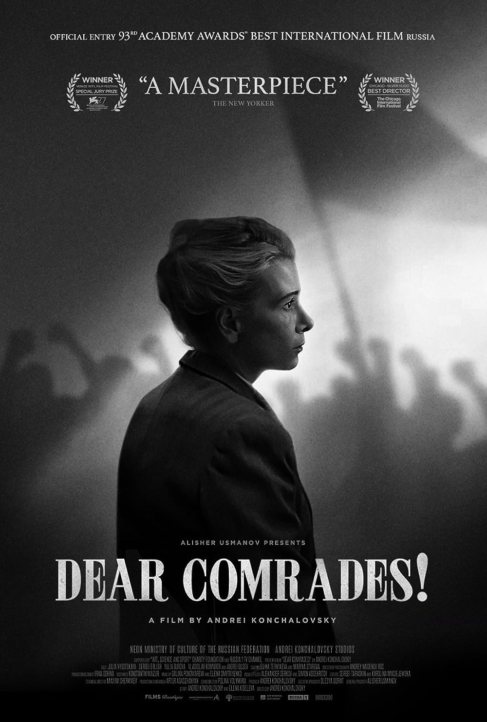 Dear Dear