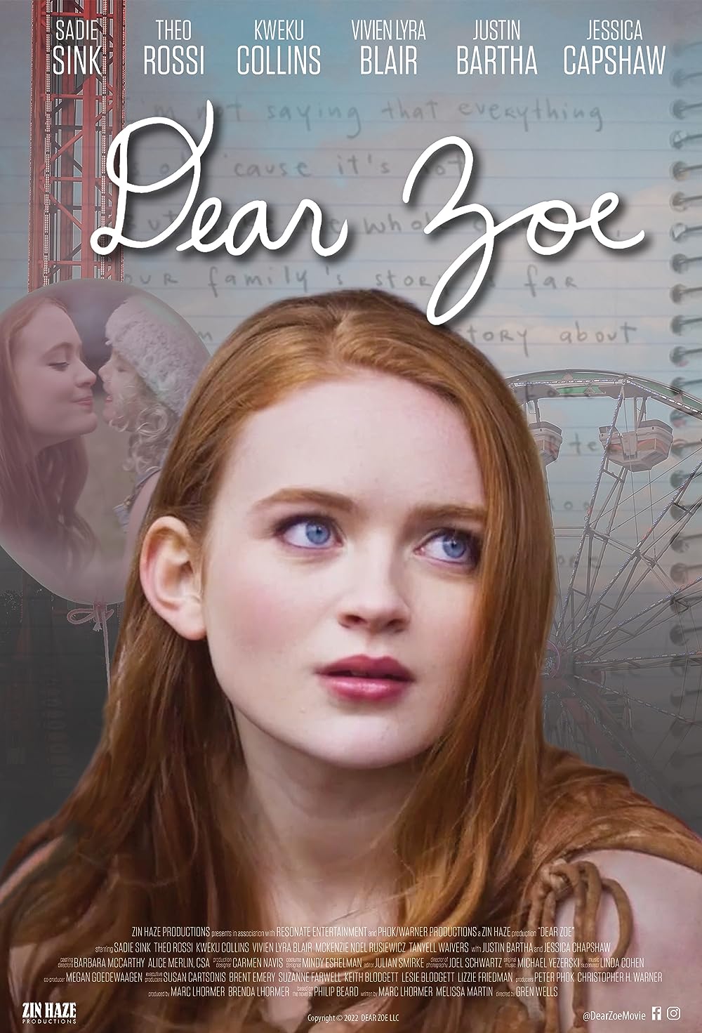 Dear Dear