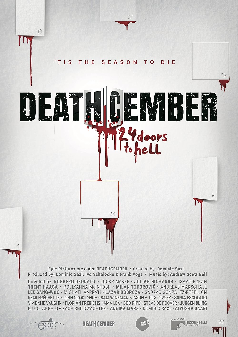 Deathcember Deathcember