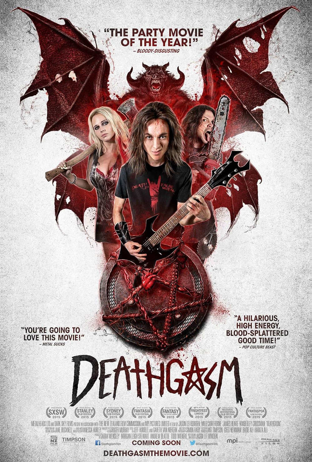 Deathgasm Deathgasm