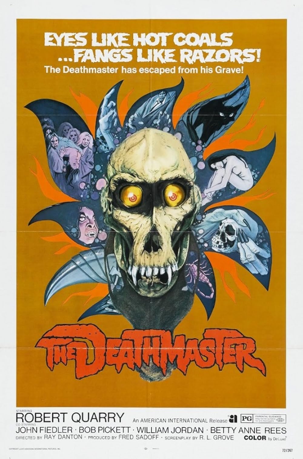 Deathmaster Deathmaster