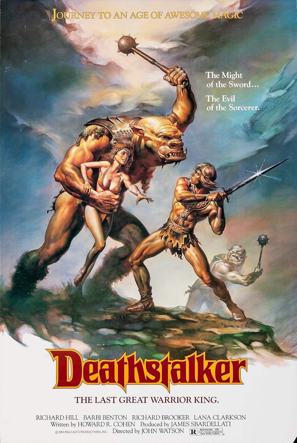 Deathstalker Deathstalker
