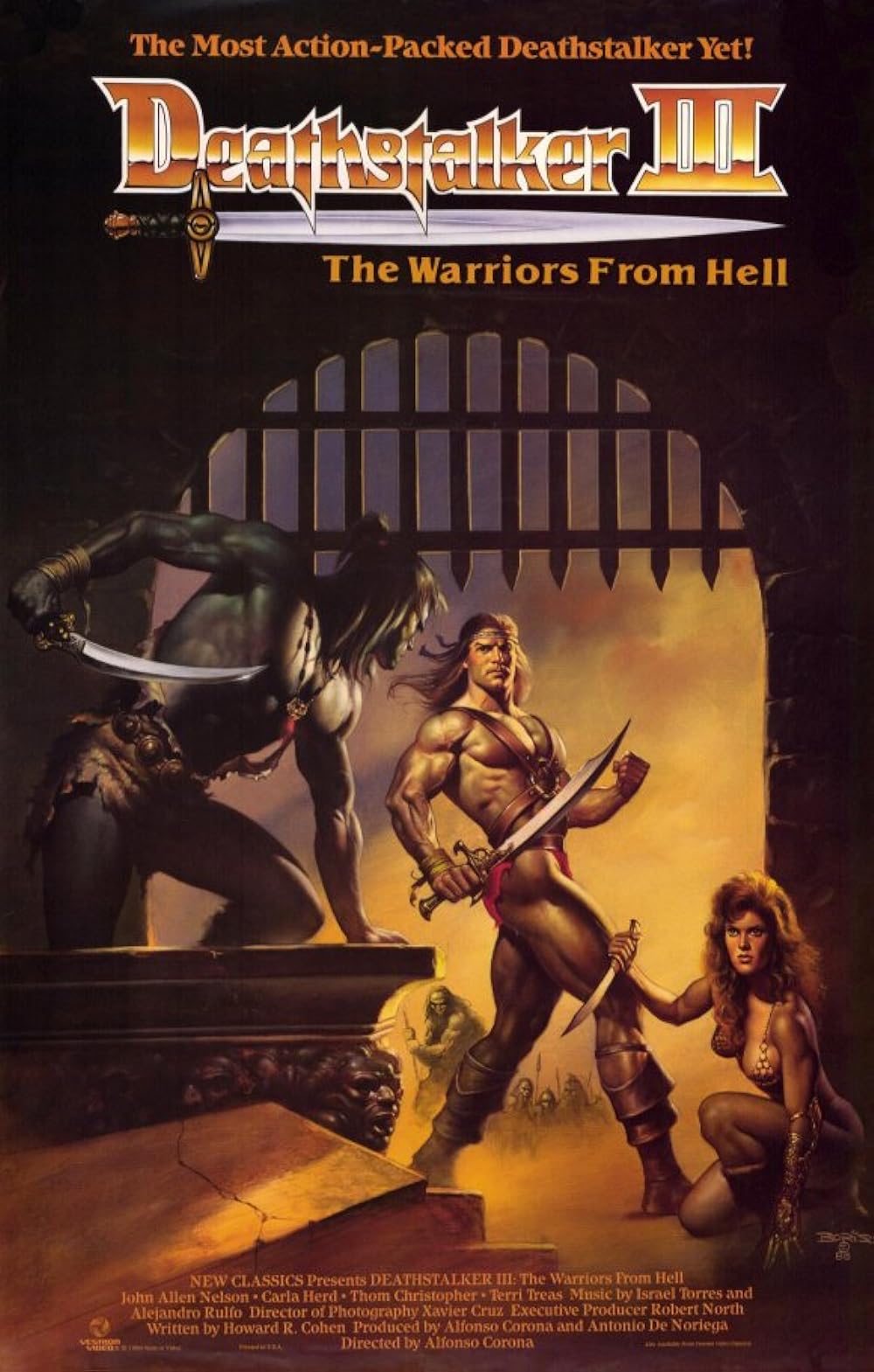 Deathstalker Deathstalker