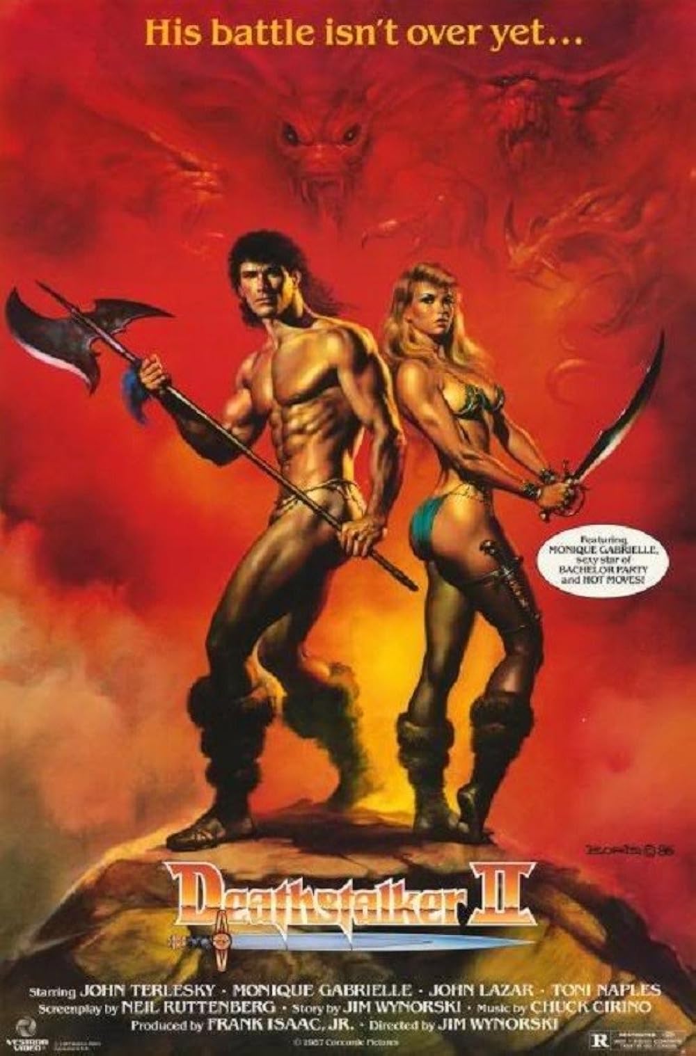 Deathstalker Deathstalker