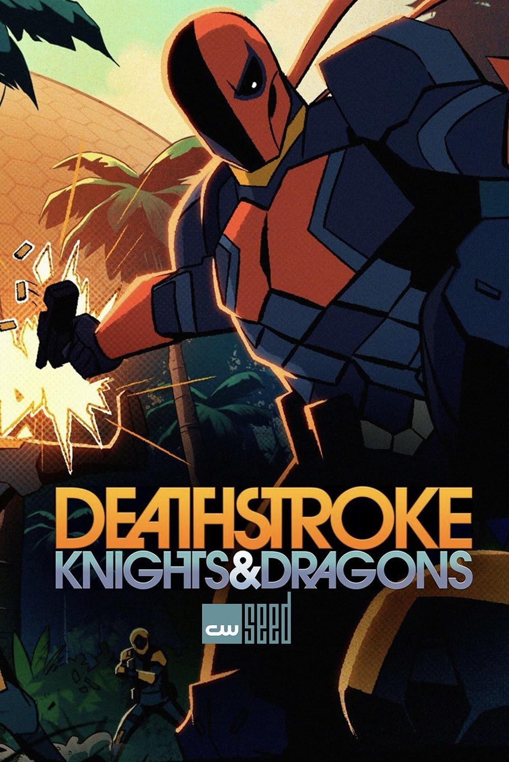 Deathstroke: Deathstroke: