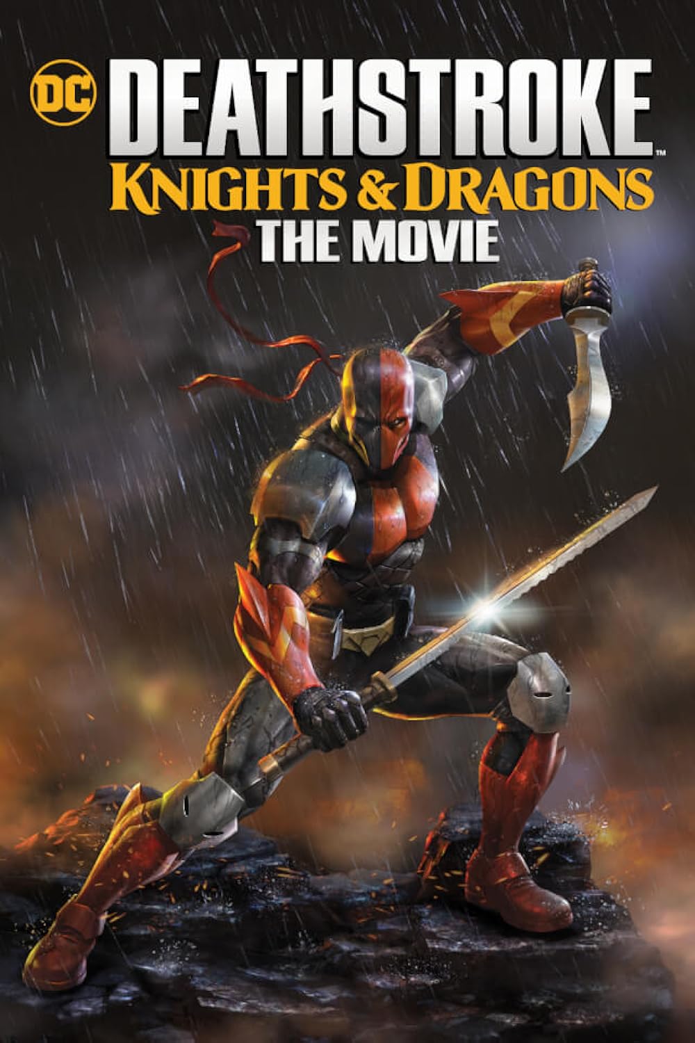 Deathstroke: