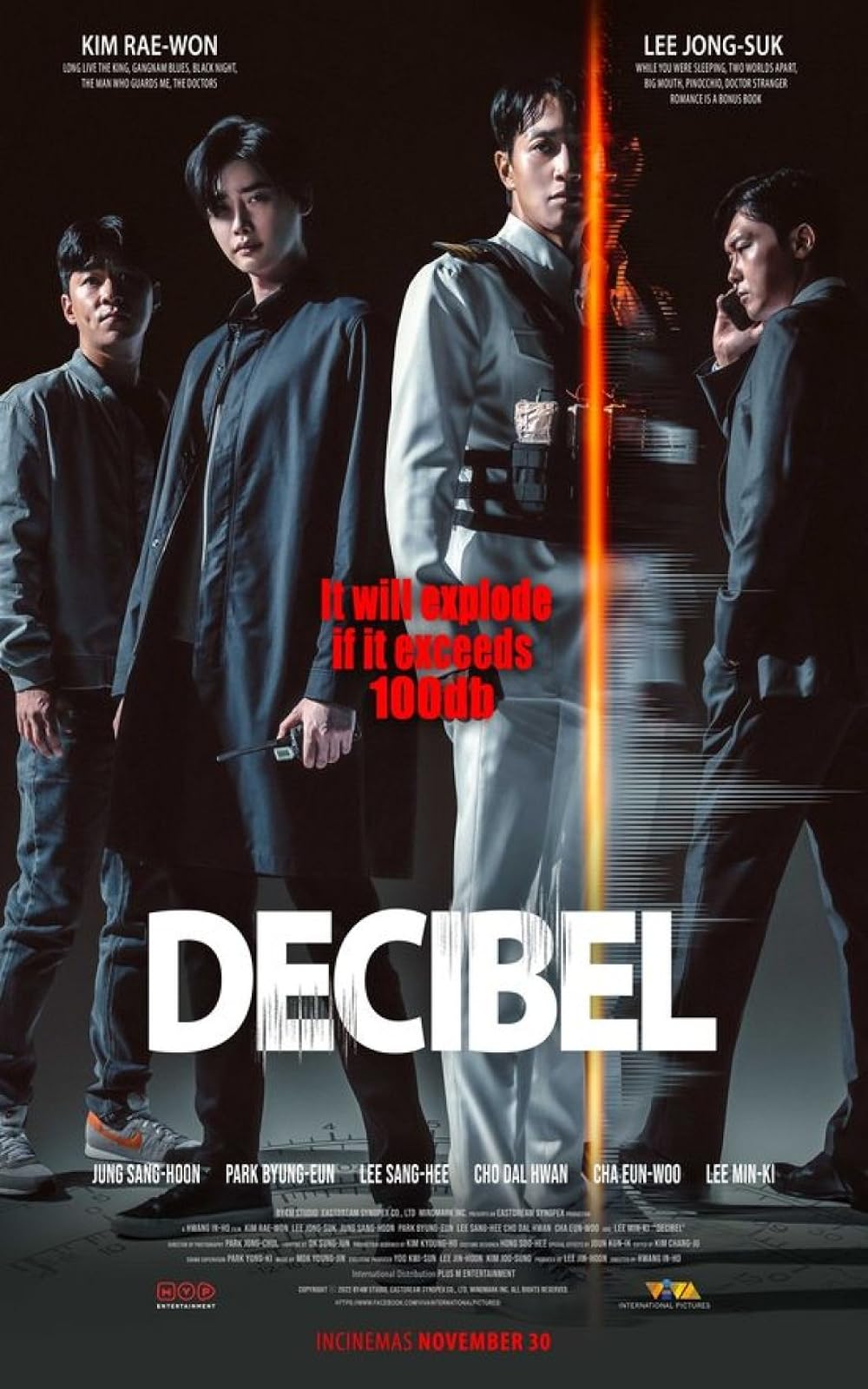 Decibel Decibel