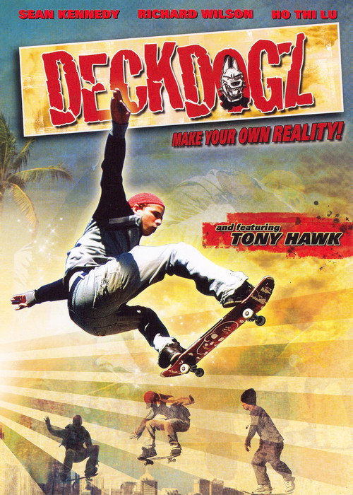 Deck Deck