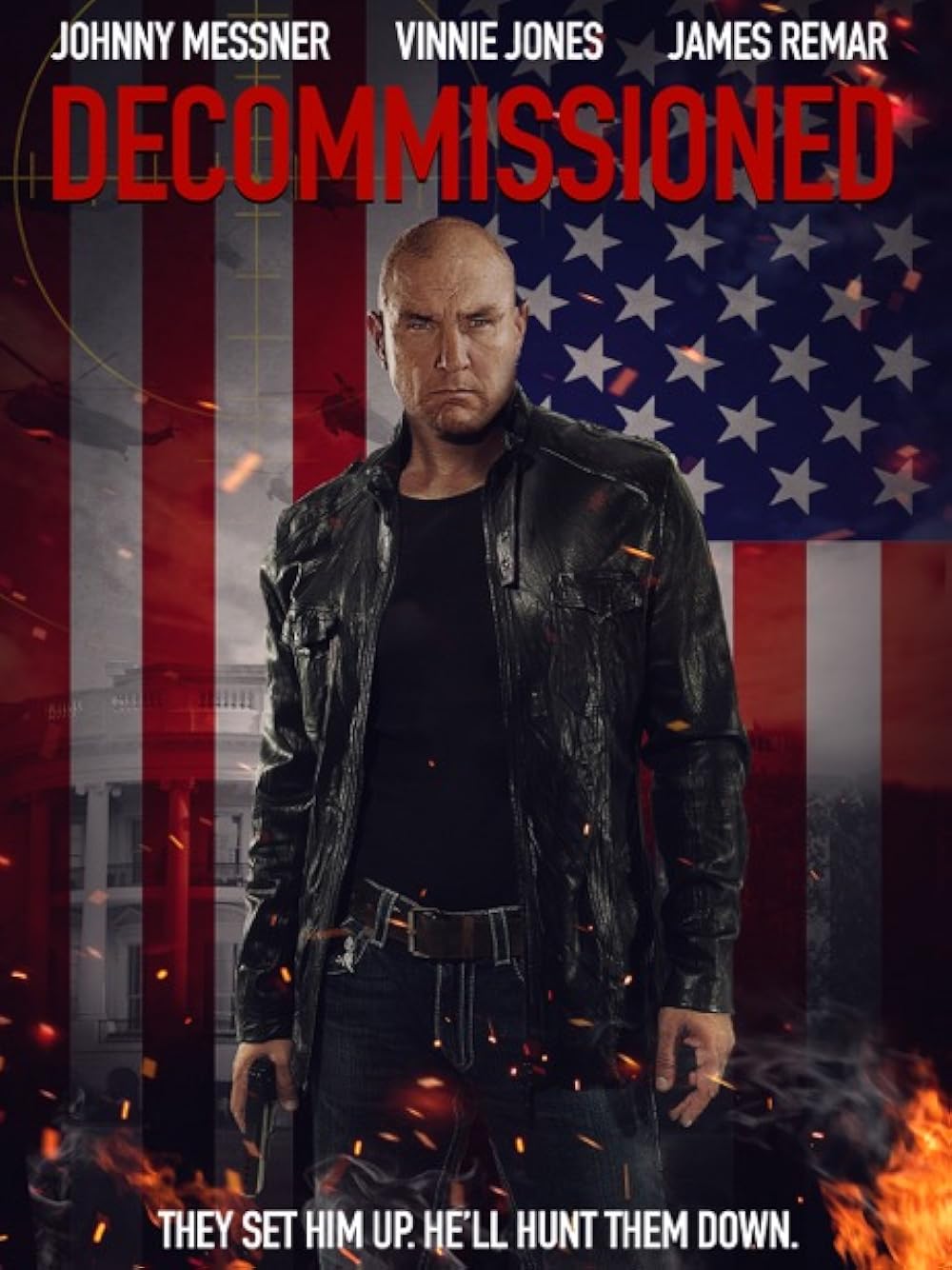 Decommissioned Decommissioned