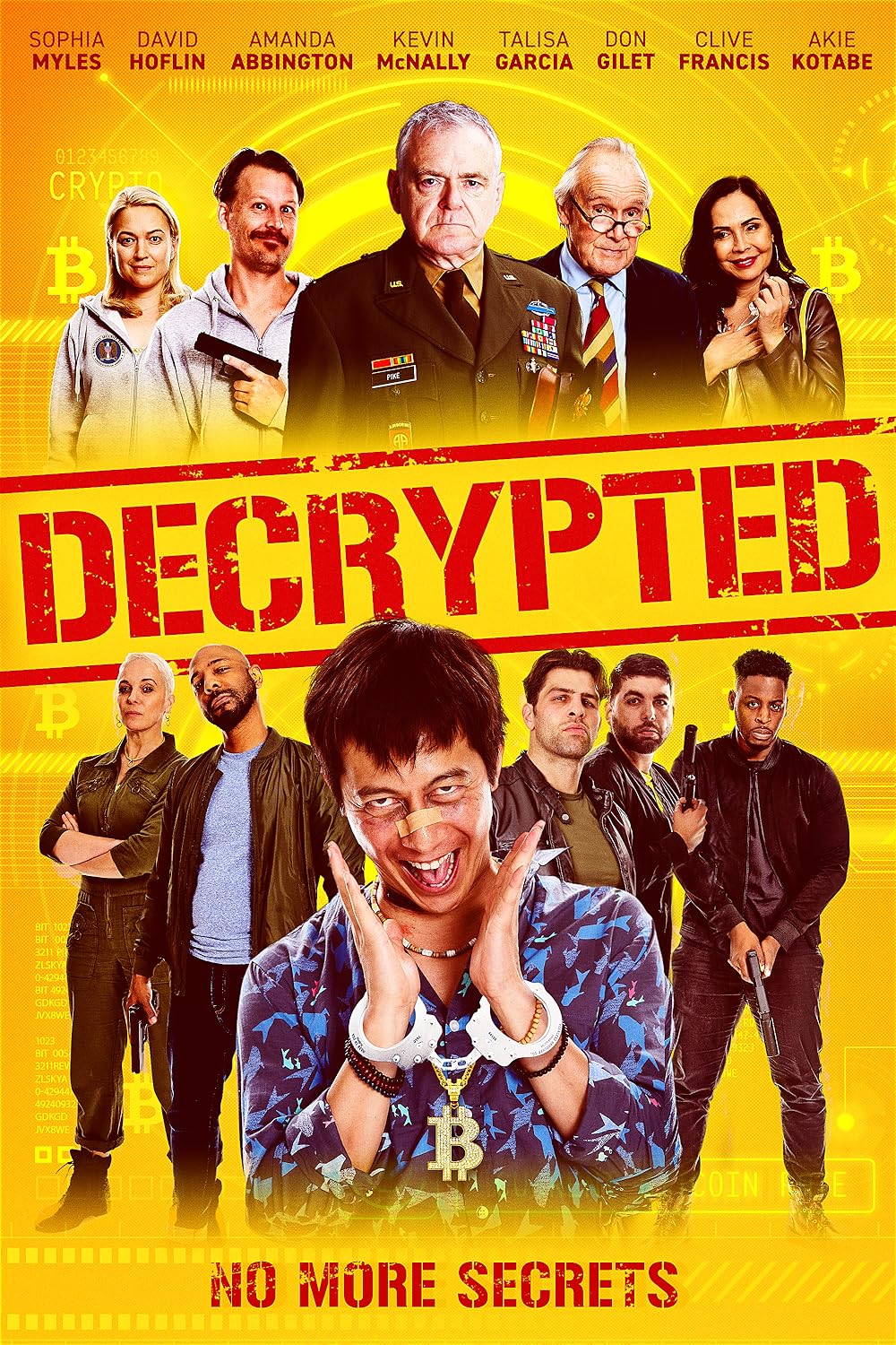 Decrypted Decrypted