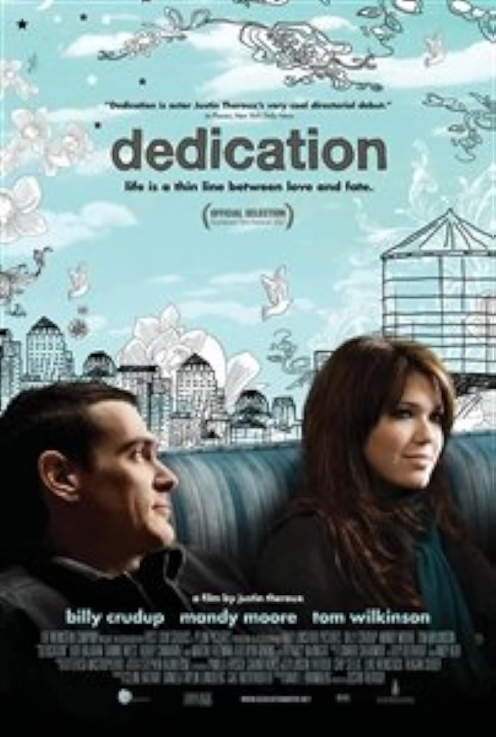 Dedication Dedication
