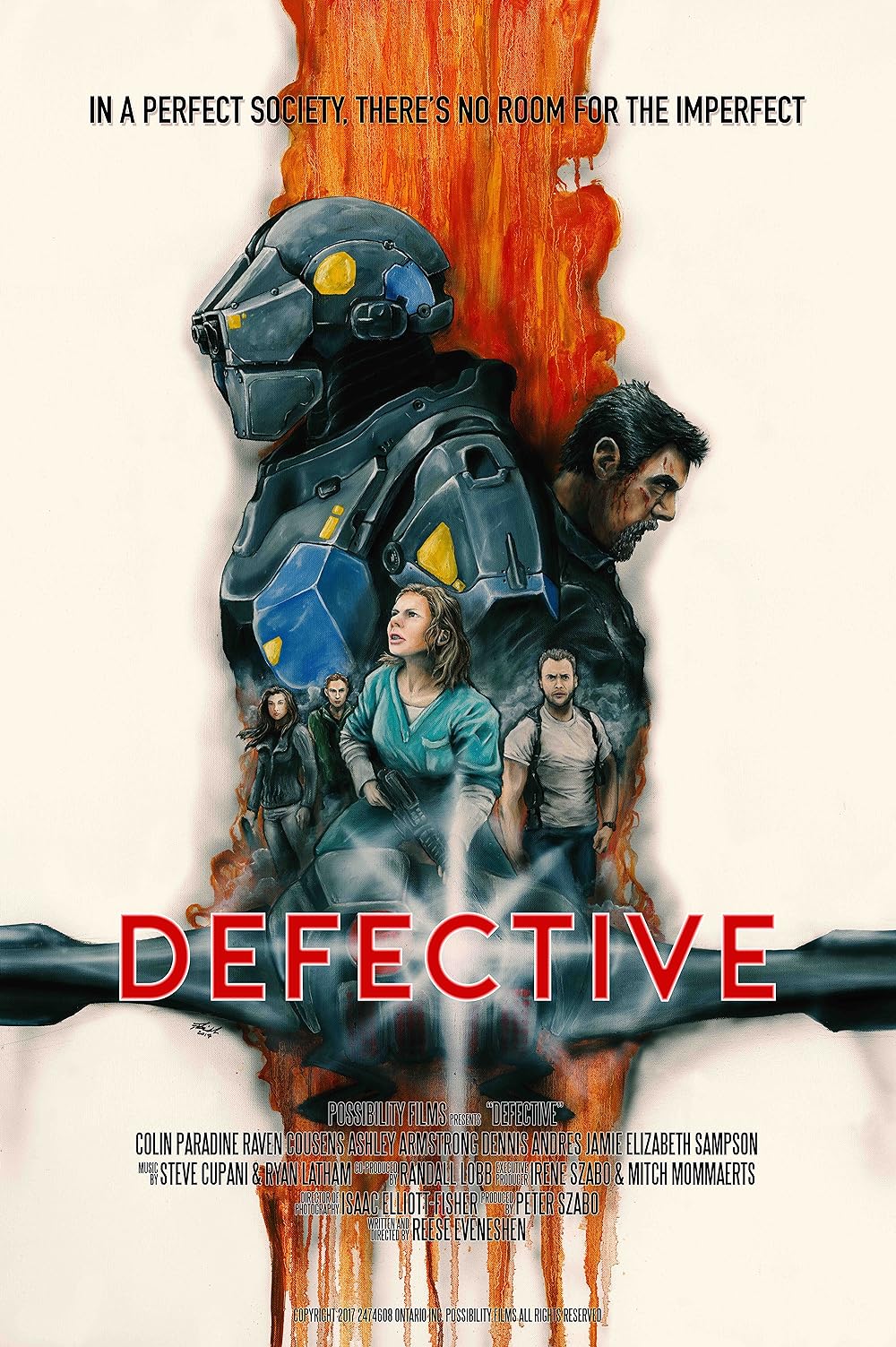 Defective Defective