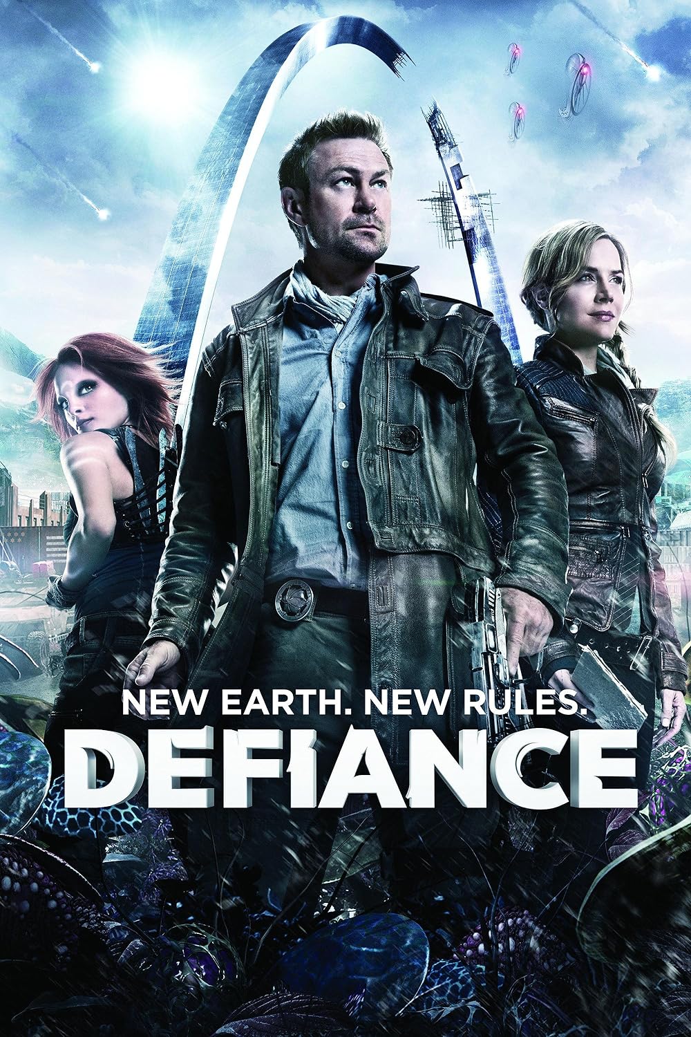 Defiance Defiance