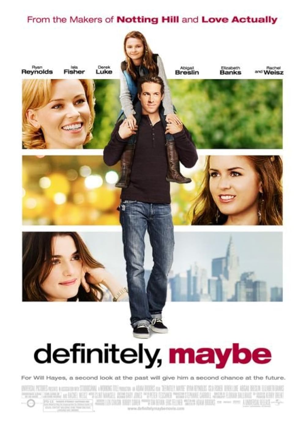Definitely, Definitely,